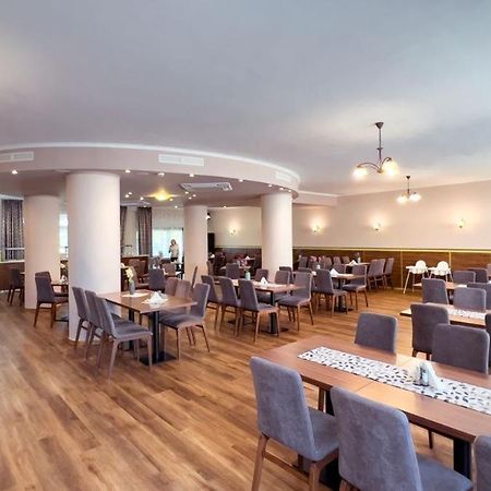 Wellness Hotel Thermal Štúrovo المظهر الخارجي الصورة