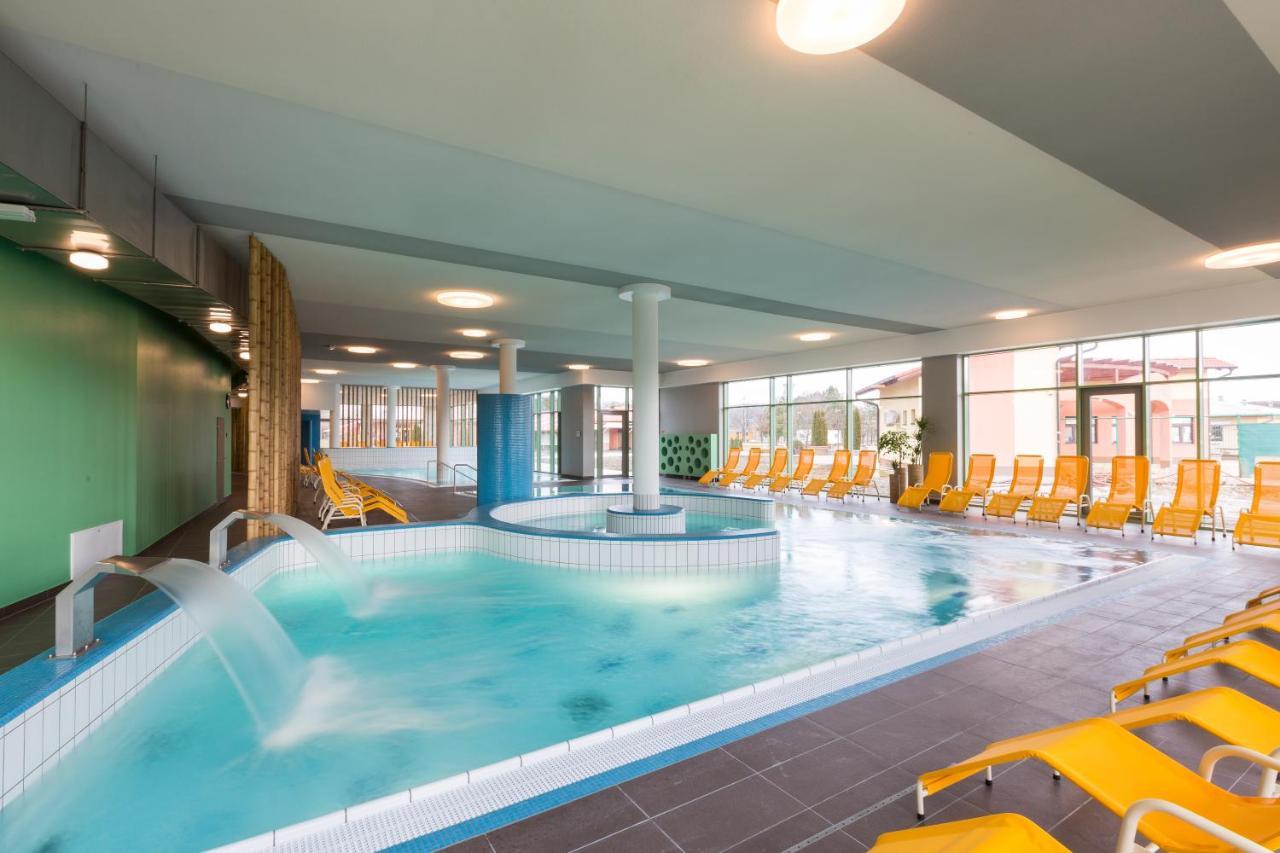 Wellness Hotel Thermal Štúrovo المظهر الخارجي الصورة