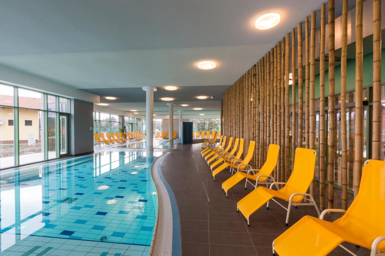Wellness Hotel Thermal Štúrovo المظهر الخارجي الصورة