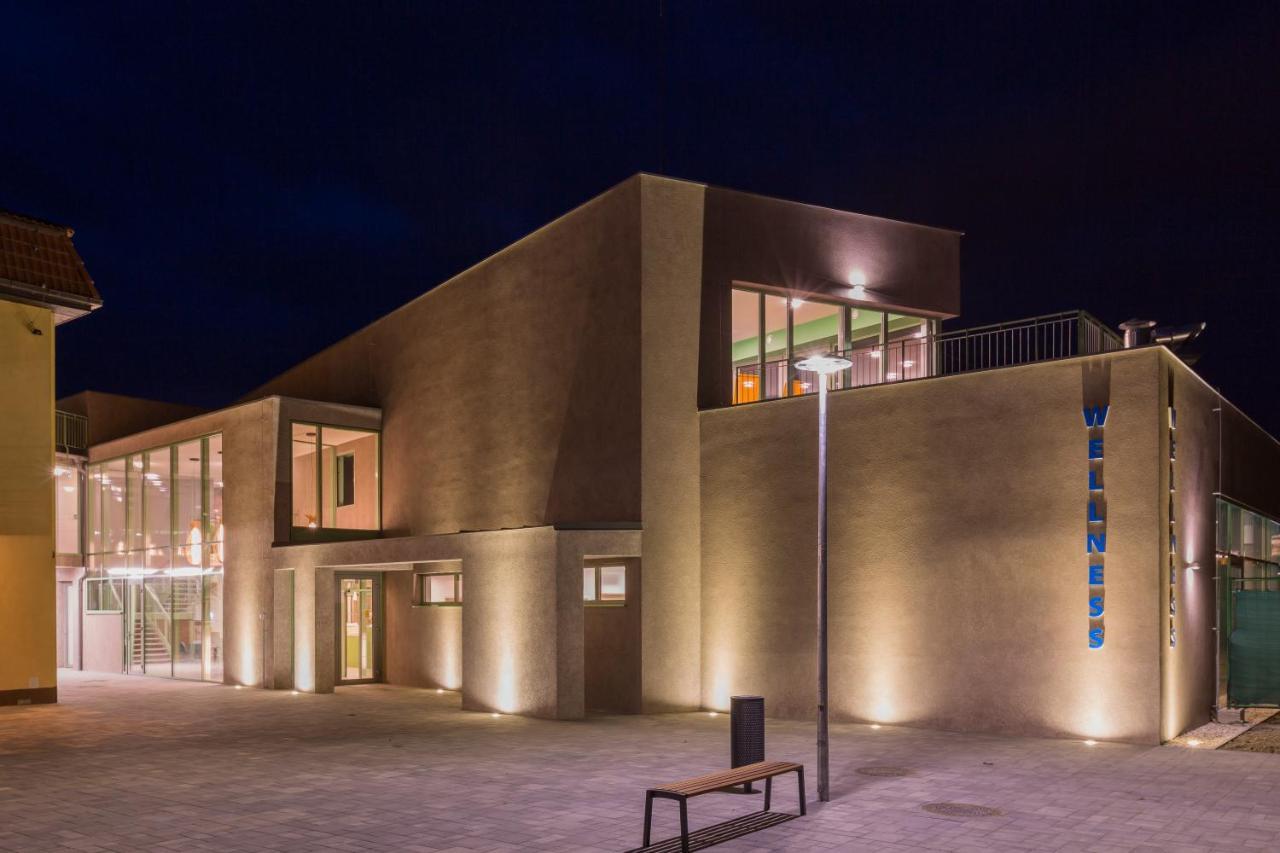 Wellness Hotel Thermal Štúrovo المظهر الخارجي الصورة