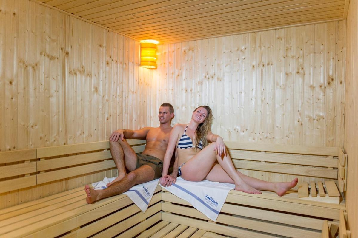 Wellness Hotel Thermal Štúrovo المظهر الخارجي الصورة