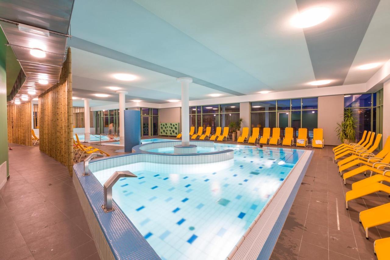 Wellness Hotel Thermal Štúrovo المظهر الخارجي الصورة