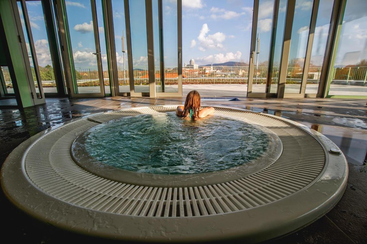 Wellness Hotel Thermal Štúrovo المظهر الخارجي الصورة