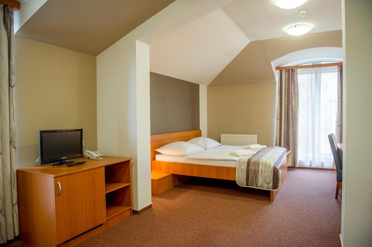 Wellness Hotel Thermal Štúrovo المظهر الخارجي الصورة