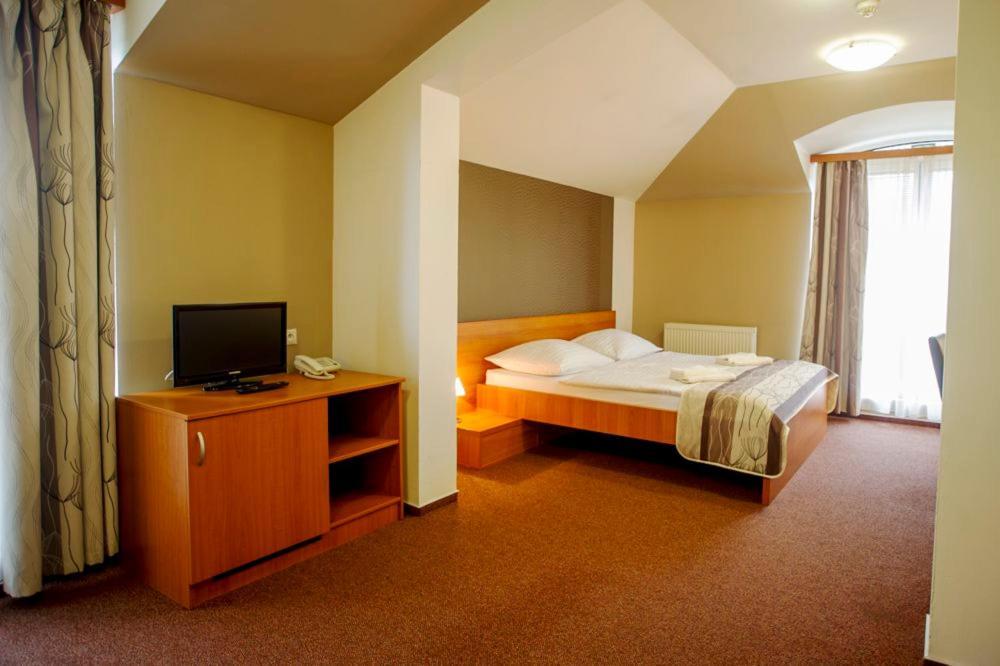 Wellness Hotel Thermal Štúrovo المظهر الخارجي الصورة