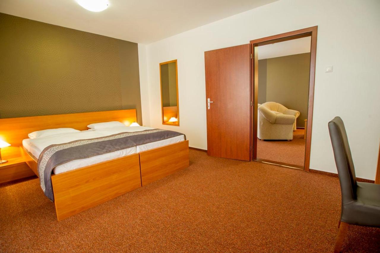 Wellness Hotel Thermal Štúrovo المظهر الخارجي الصورة