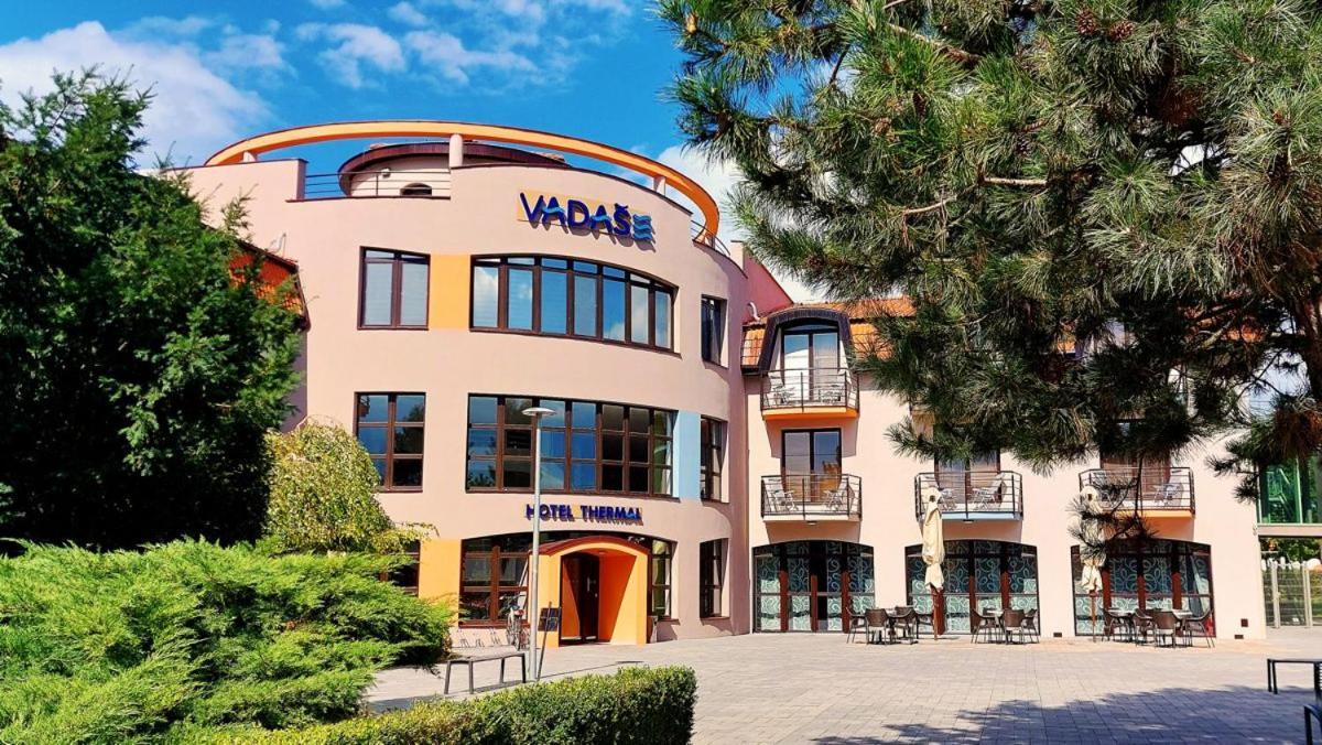 Wellness Hotel Thermal Štúrovo المظهر الخارجي الصورة