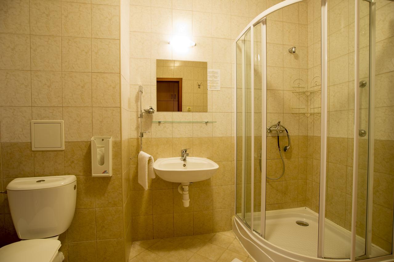 Wellness Hotel Thermal Štúrovo المظهر الخارجي الصورة