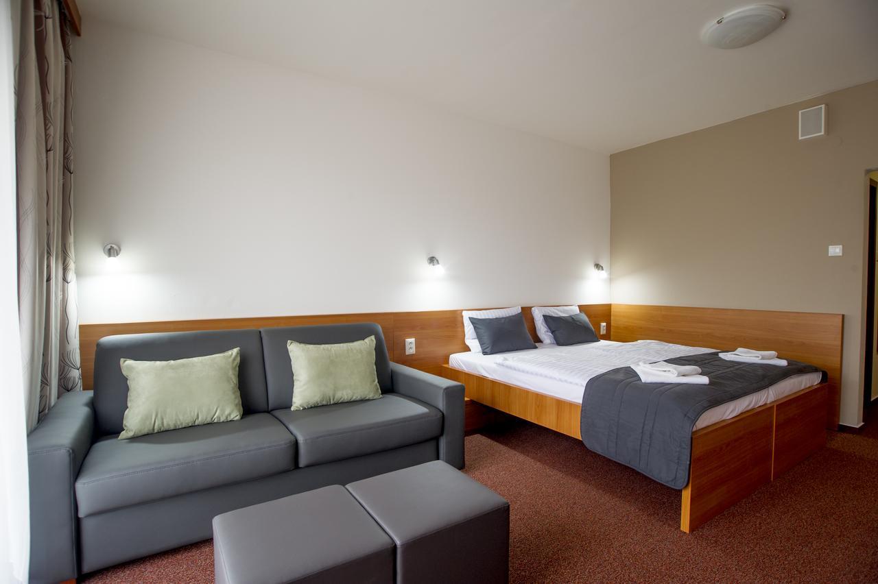 Wellness Hotel Thermal Štúrovo المظهر الخارجي الصورة