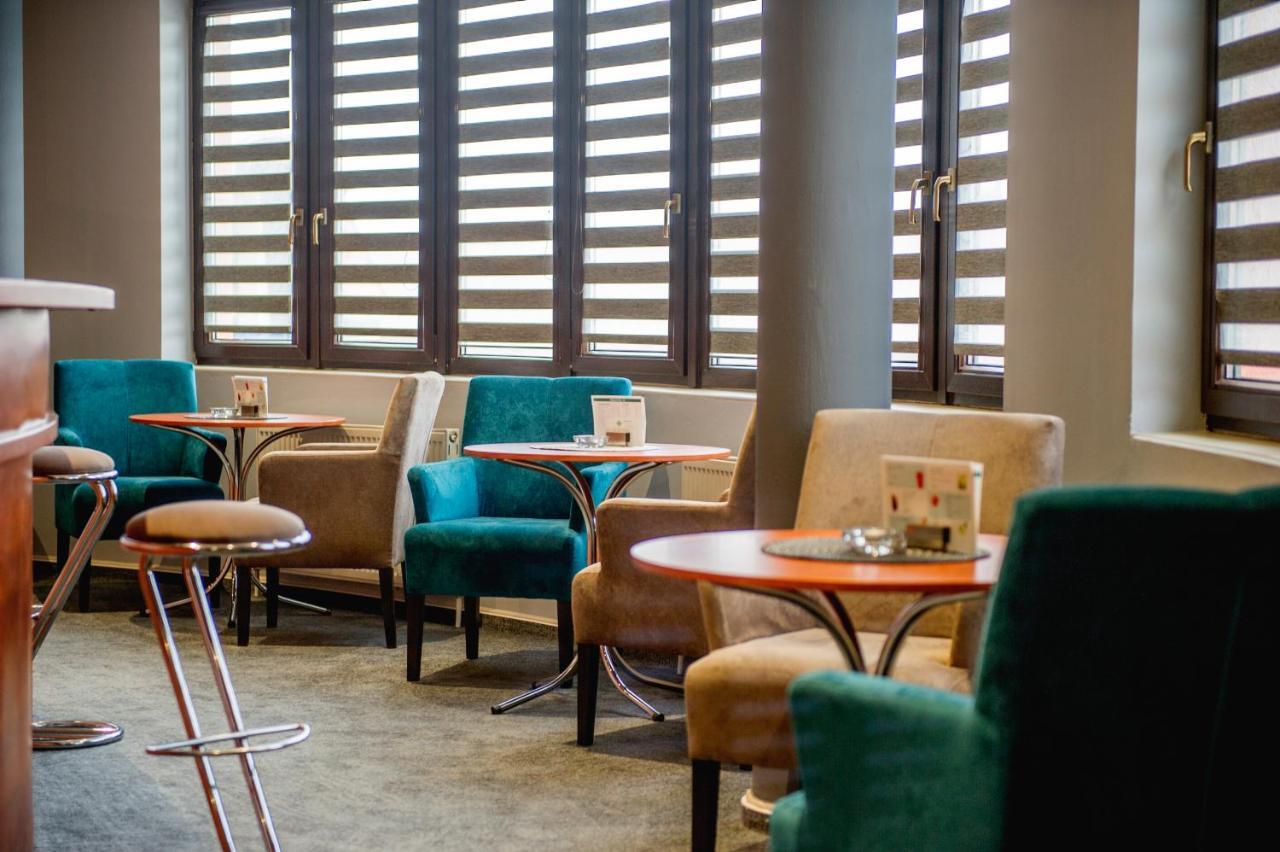 Wellness Hotel Thermal Štúrovo المظهر الخارجي الصورة