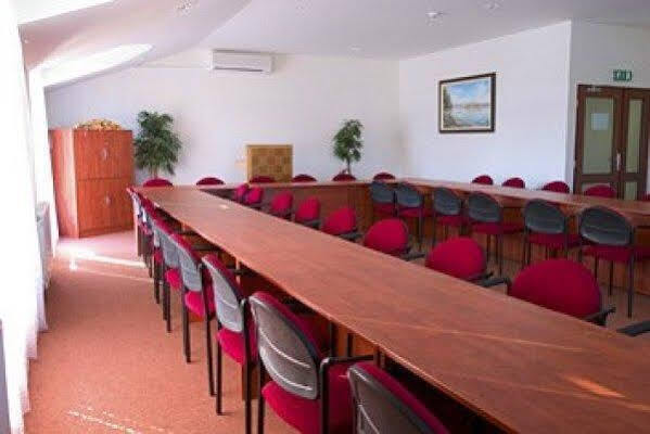 Wellness Hotel Thermal Štúrovo المظهر الخارجي الصورة