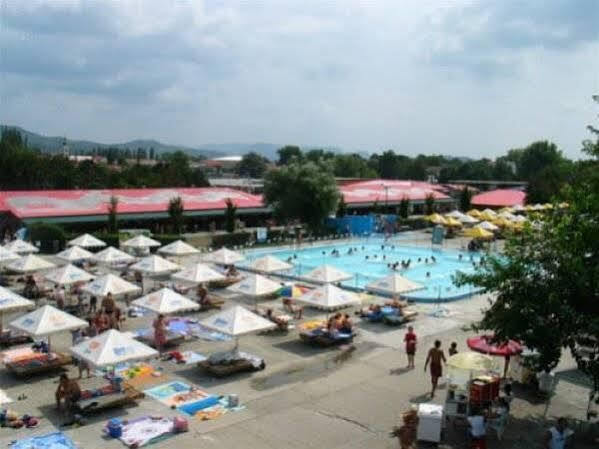 Wellness Hotel Thermal Štúrovo المظهر الخارجي الصورة