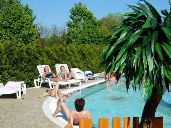 Wellness Hotel Thermal Štúrovo المظهر الخارجي الصورة