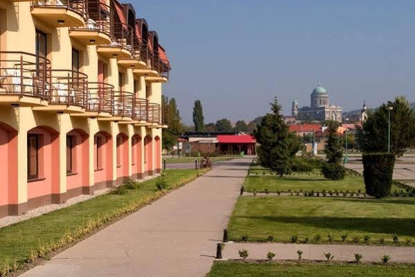 Wellness Hotel Thermal Štúrovo المظهر الخارجي الصورة